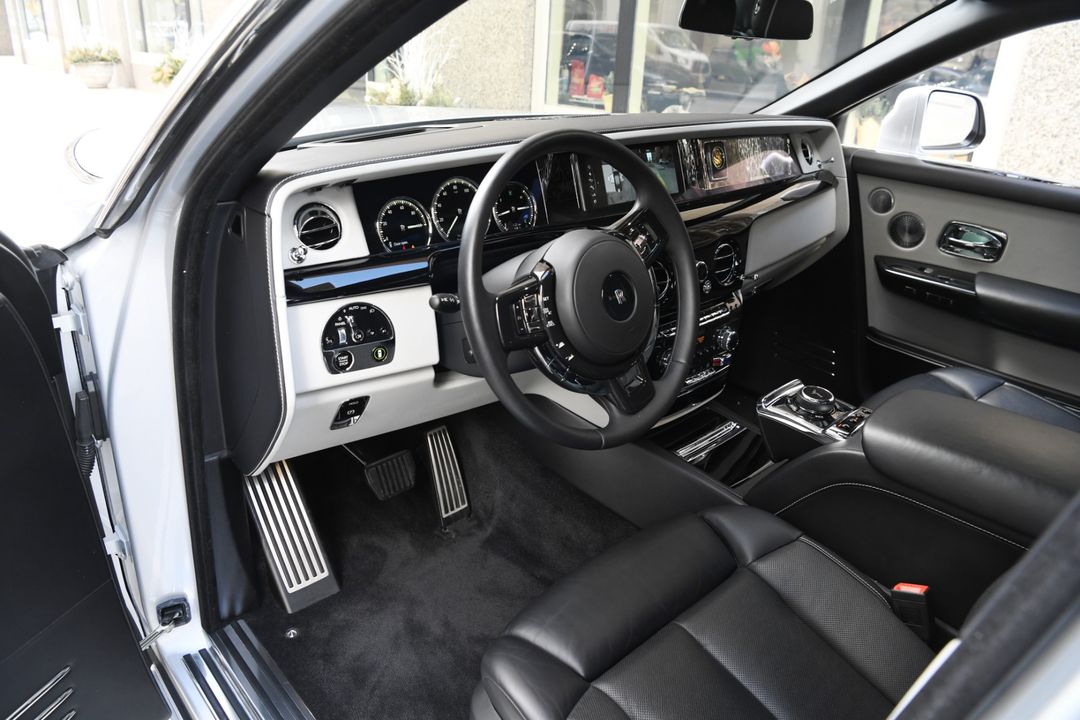 2020 Rolls-Royce Phantom