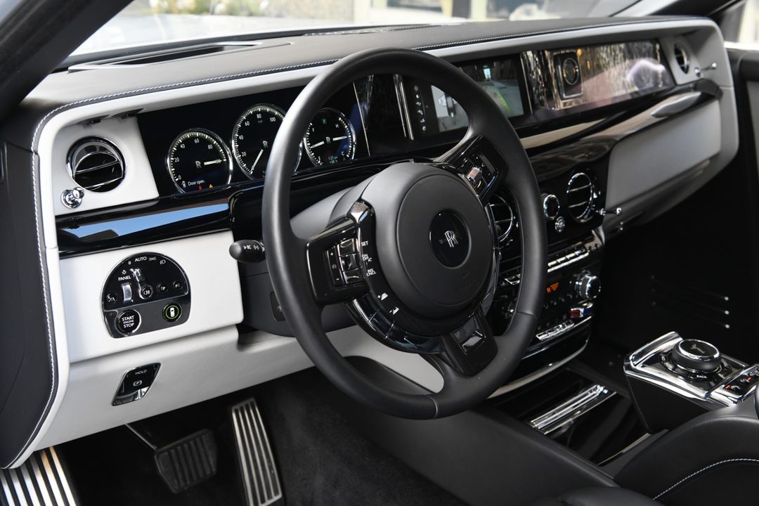 2020 Rolls-Royce Phantom