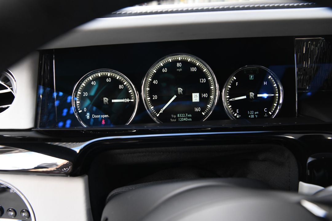 2020 Rolls-Royce Phantom