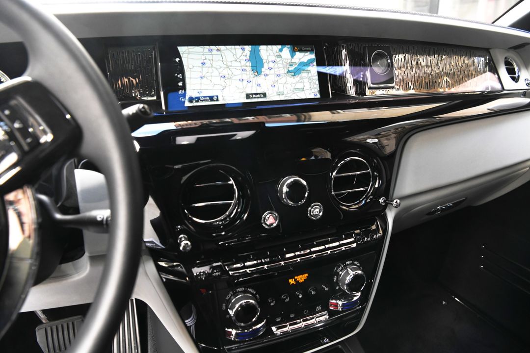 2020 Rolls-Royce Phantom