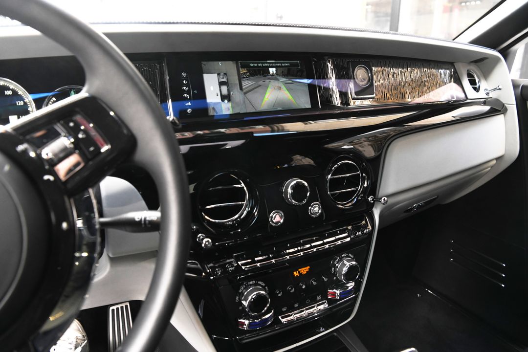 2020 Rolls-Royce Phantom