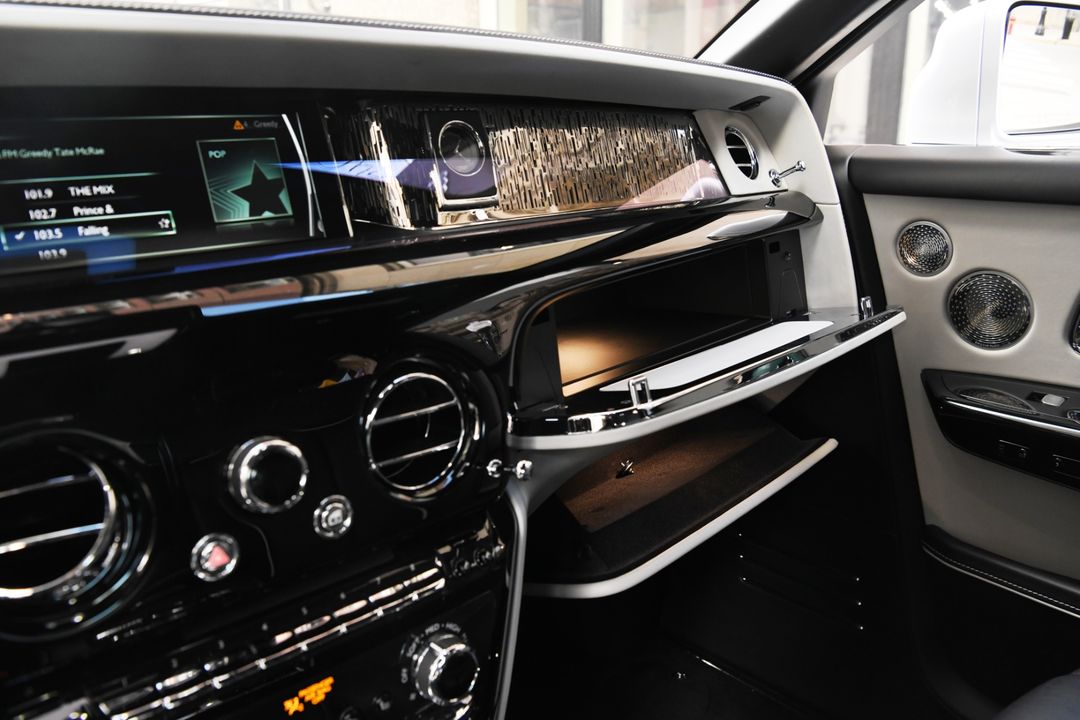 2020 Rolls-Royce Phantom