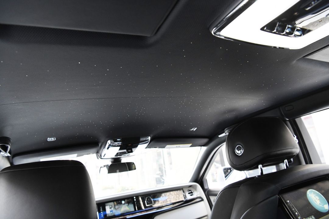 2020 Rolls-Royce Phantom