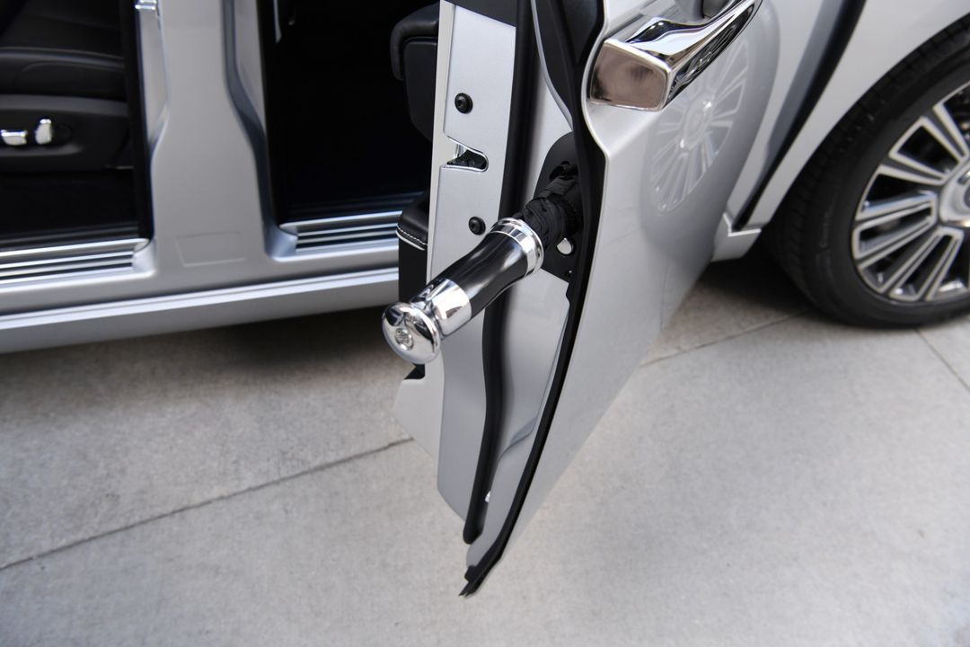 2020 Rolls-Royce Phantom