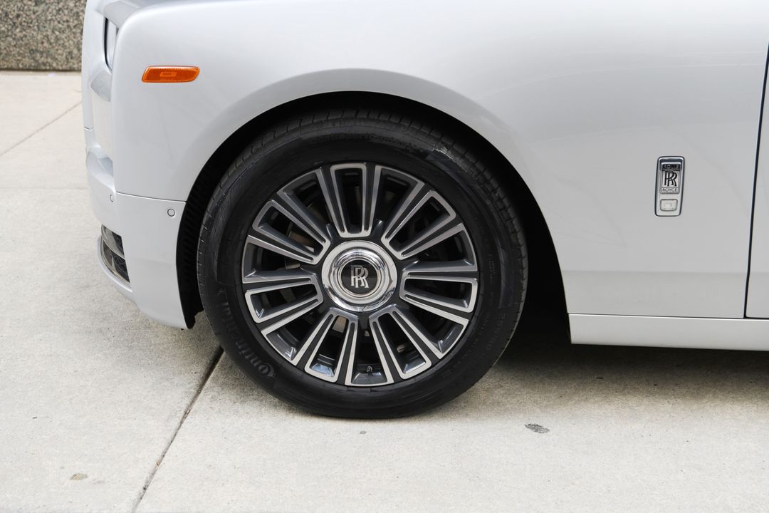 2020 Rolls-Royce Phantom