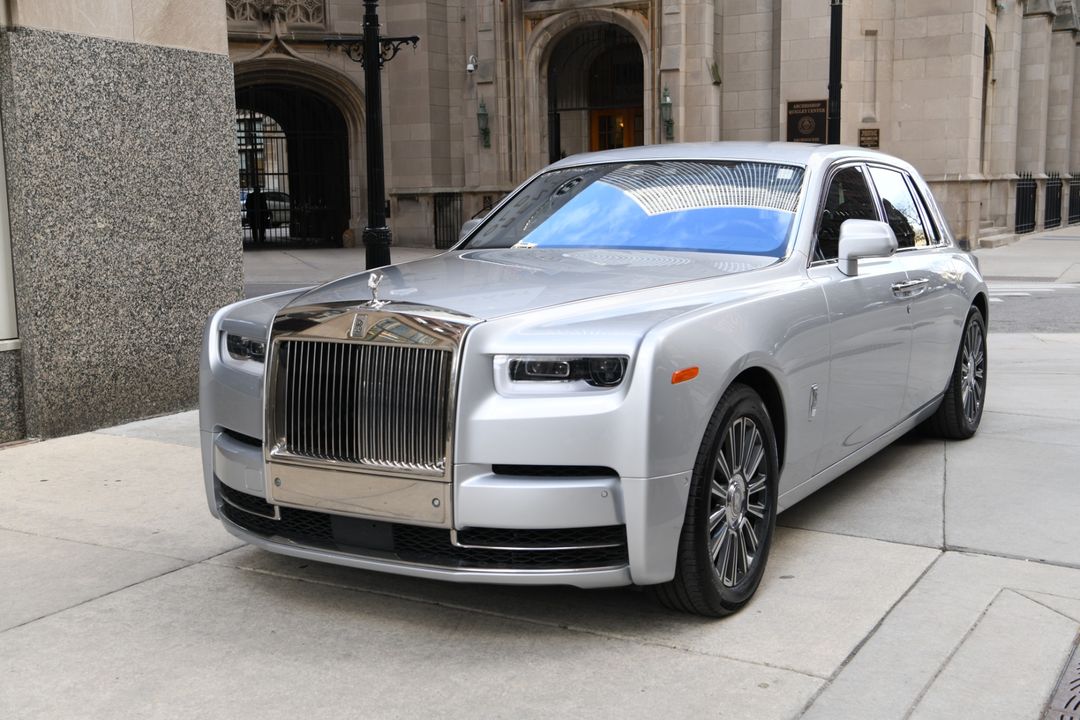 2020 Rolls-Royce Phantom