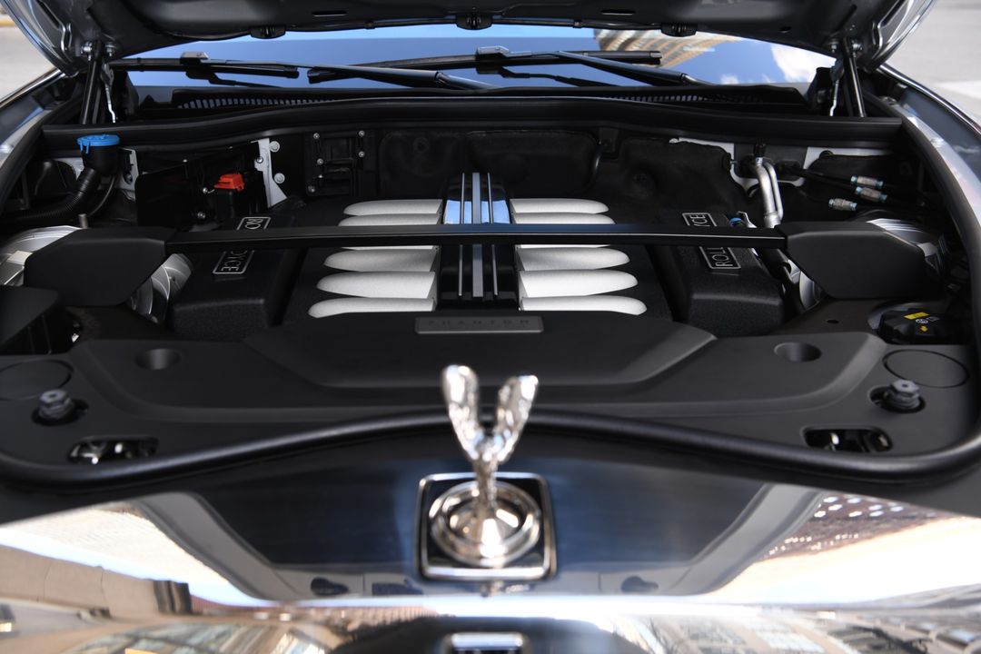 2020 Rolls-Royce Phantom