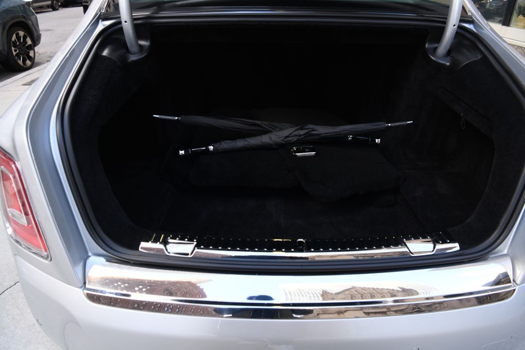 2020 Rolls-Royce Phantom