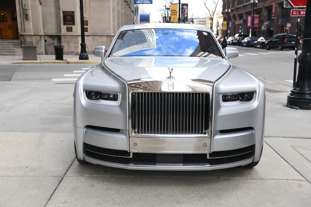 2020 Rolls-Royce Phantom