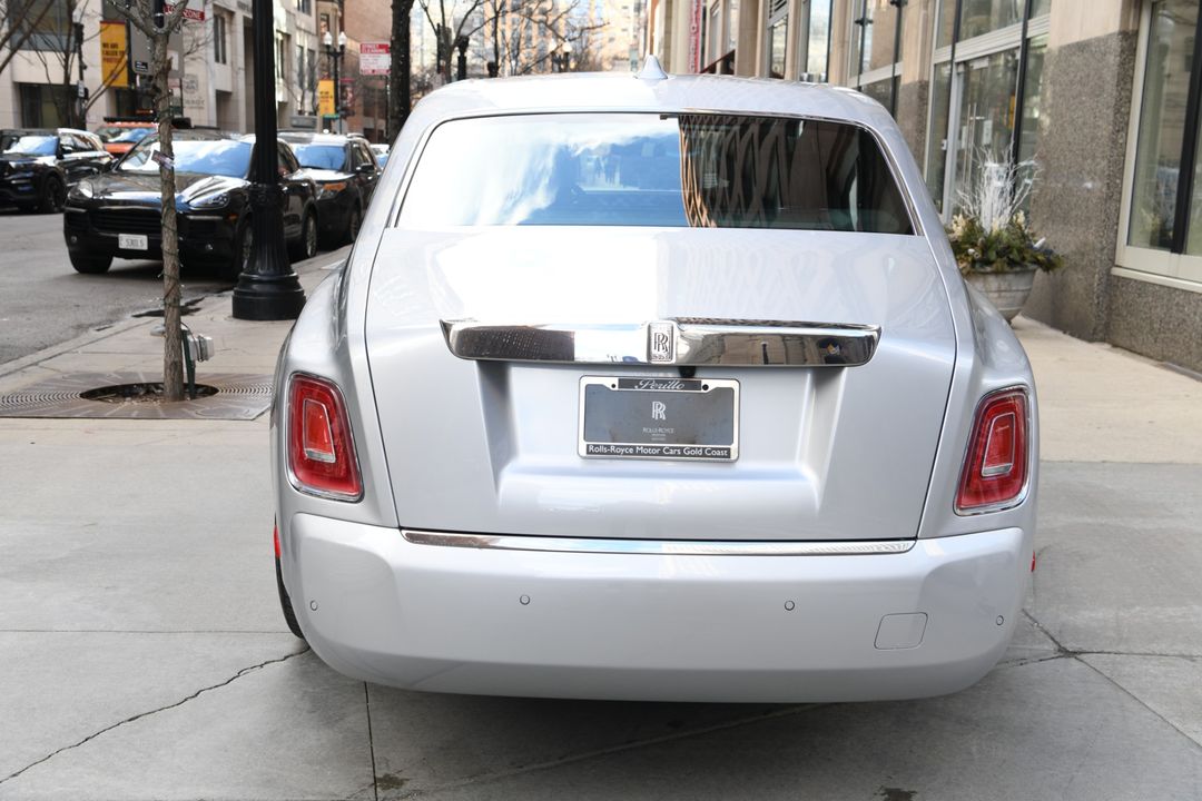 2020 Rolls-Royce Phantom