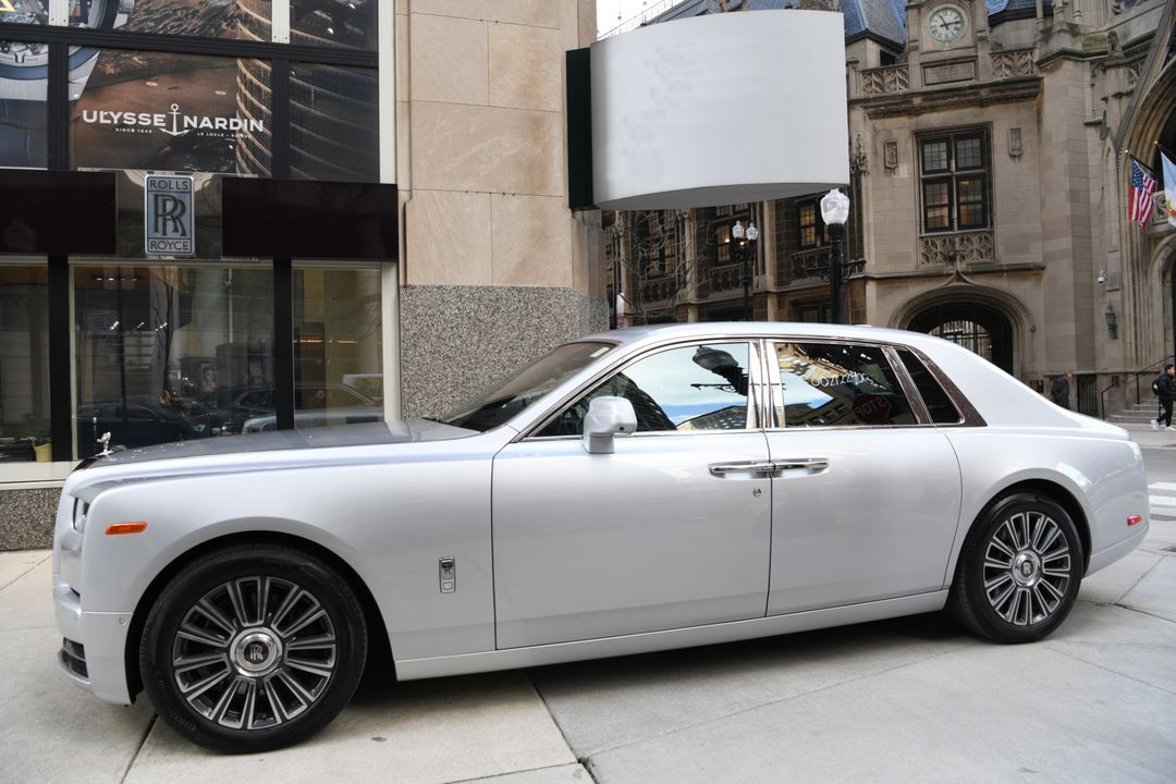 2020 Rolls-Royce Phantom