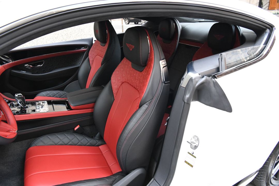 2022 Bentley continental GT