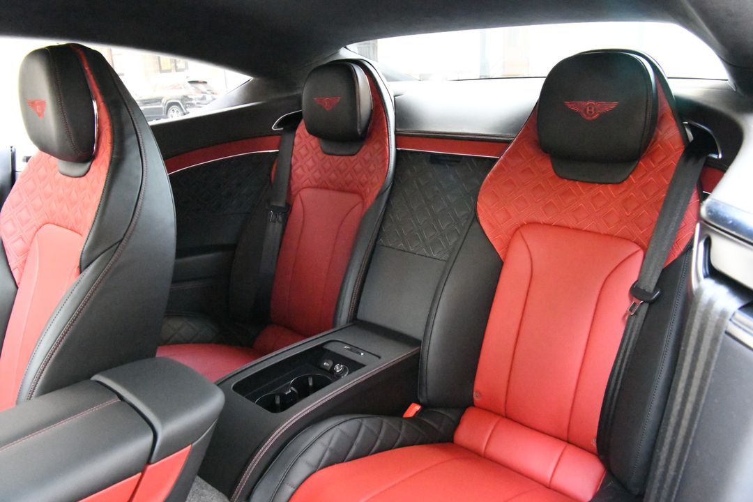 2022 Bentley continental GT