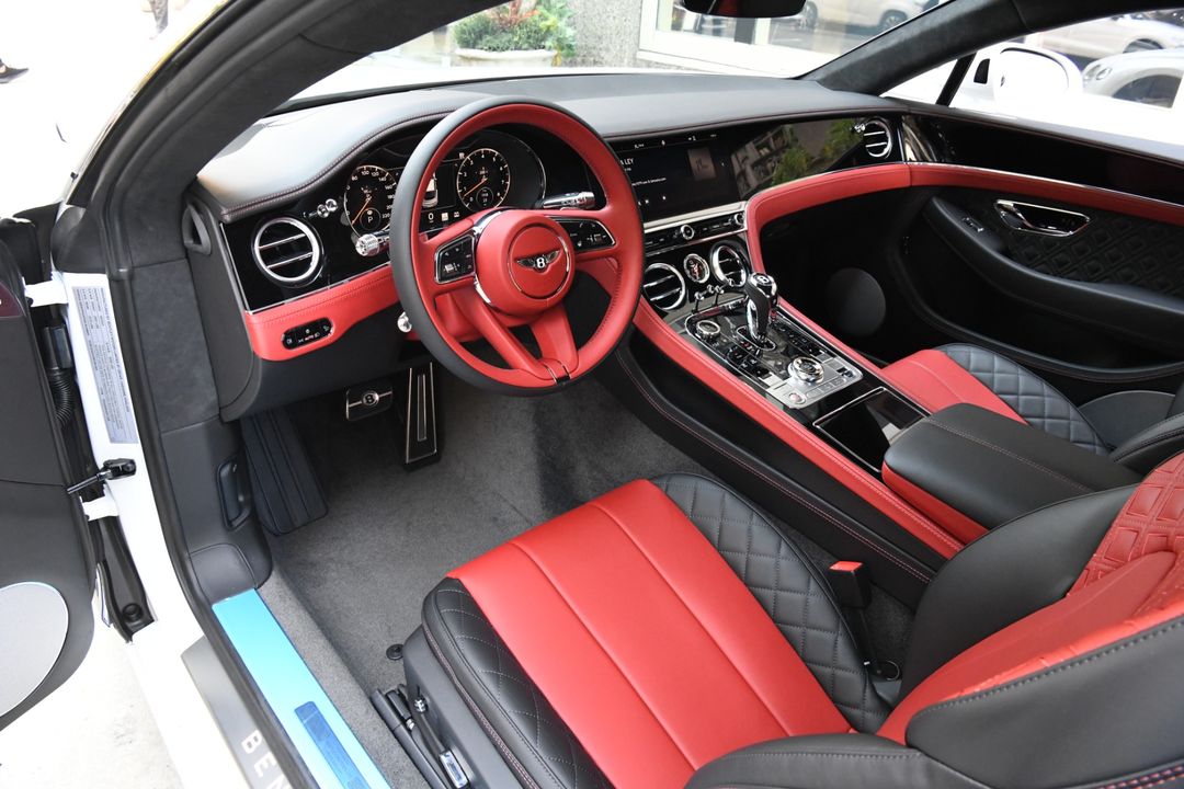 2022 Bentley continental GT