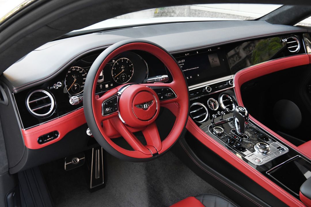 2022 Bentley continental GT