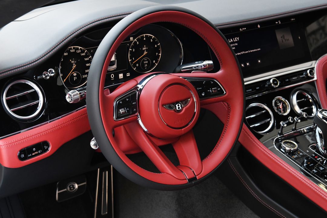 2022 Bentley continental GT