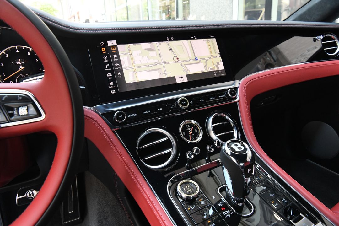 2022 Bentley continental GT