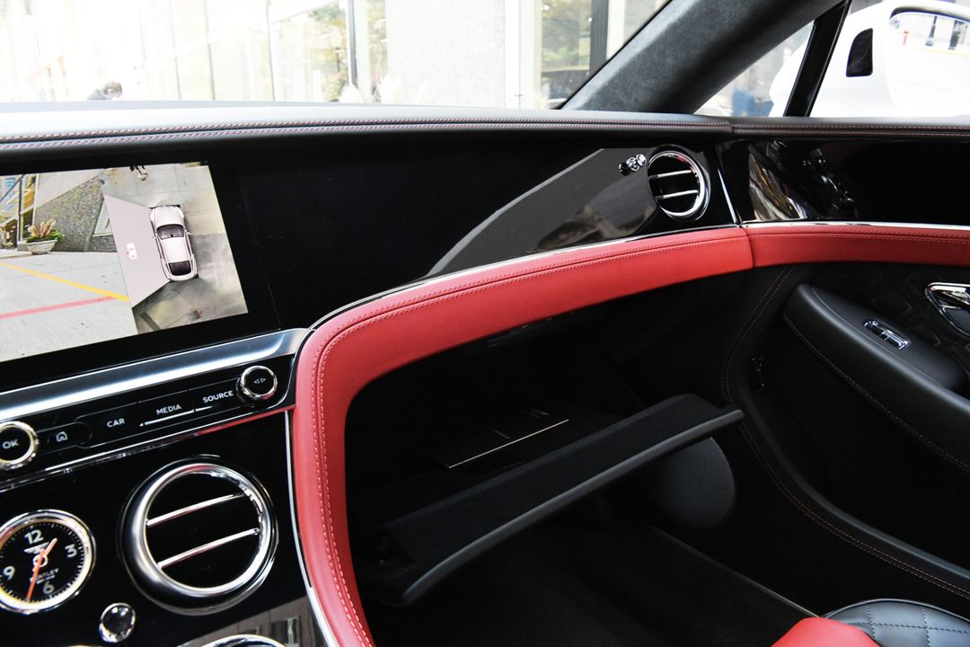 2022 Bentley continental GT