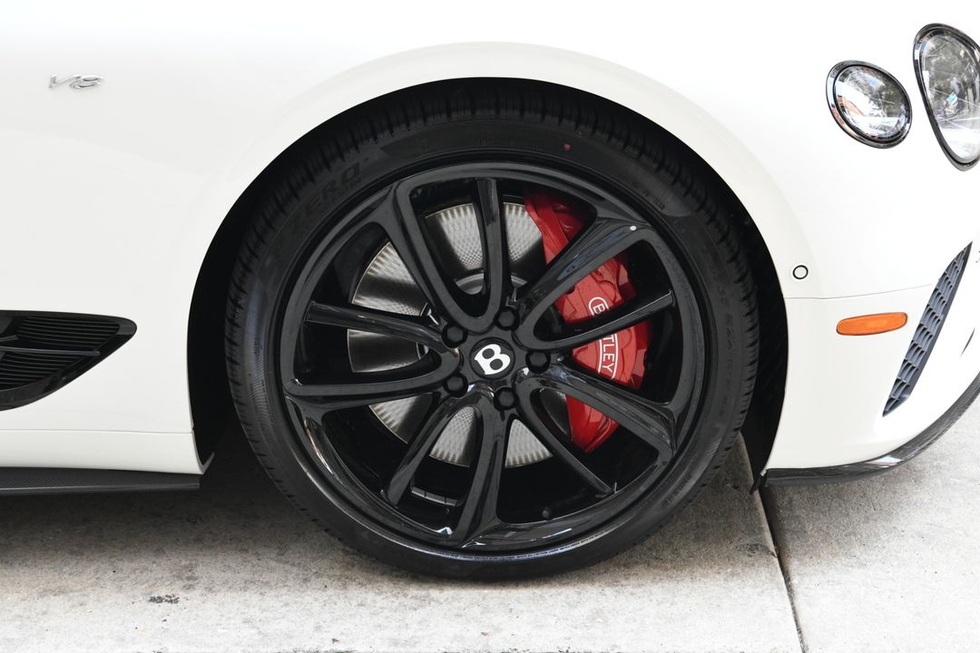 2022 Bentley continental GT