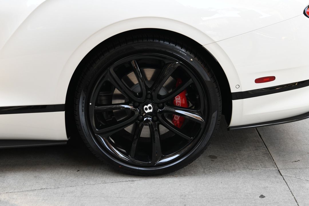 2022 Bentley continental GT