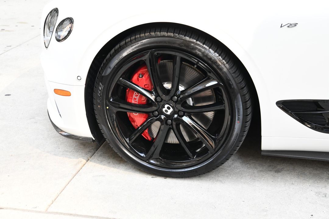 2022 Bentley continental GT