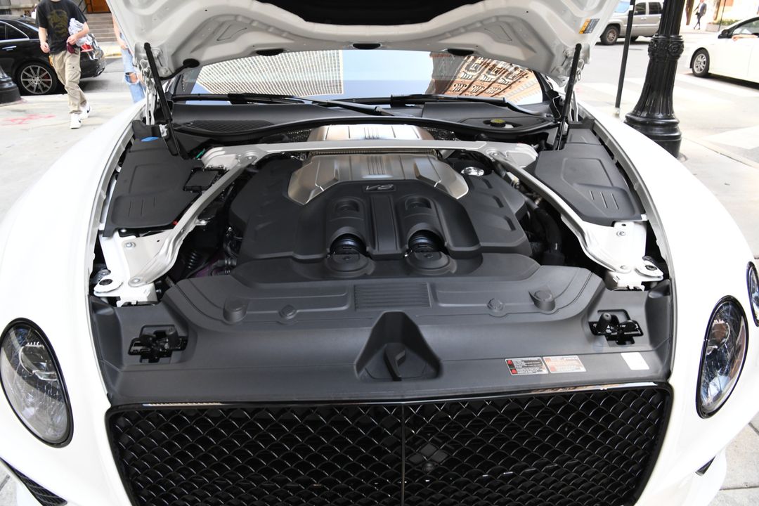 2022 Bentley continental GT