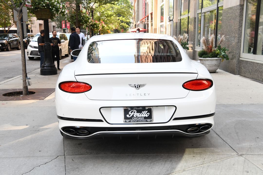 2022 Bentley continental GT