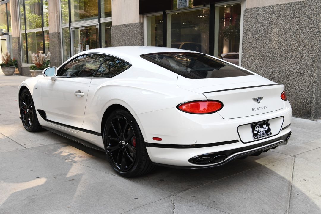 2022 Bentley continental GT