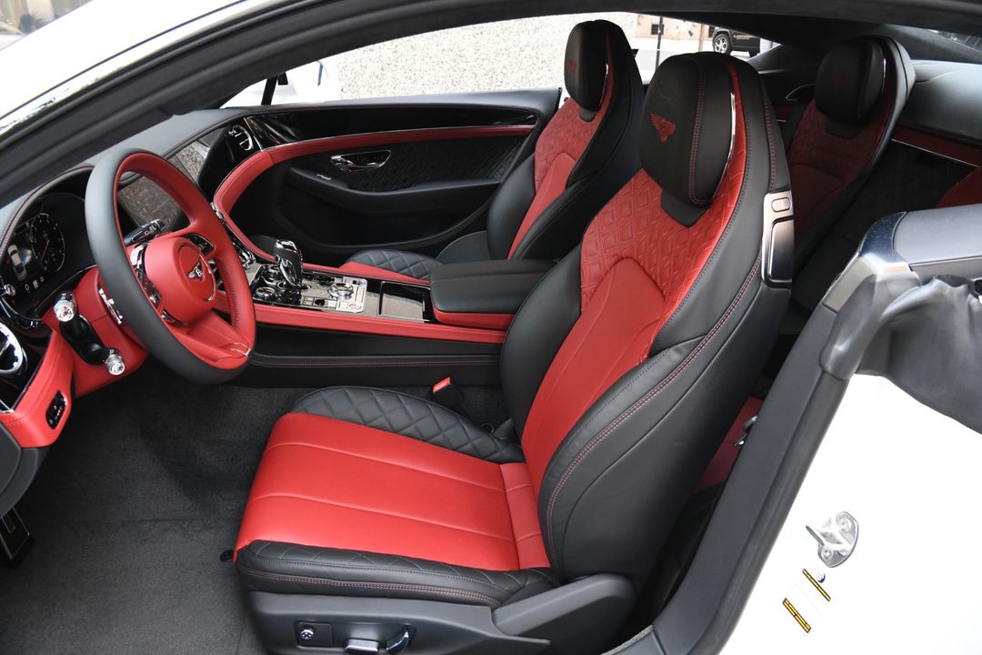 2022 Bentley continental GT