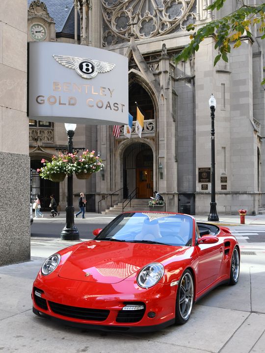 2008 Porsche 911