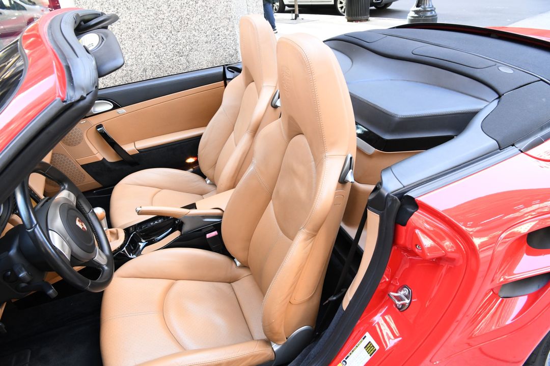2008 Porsche 911