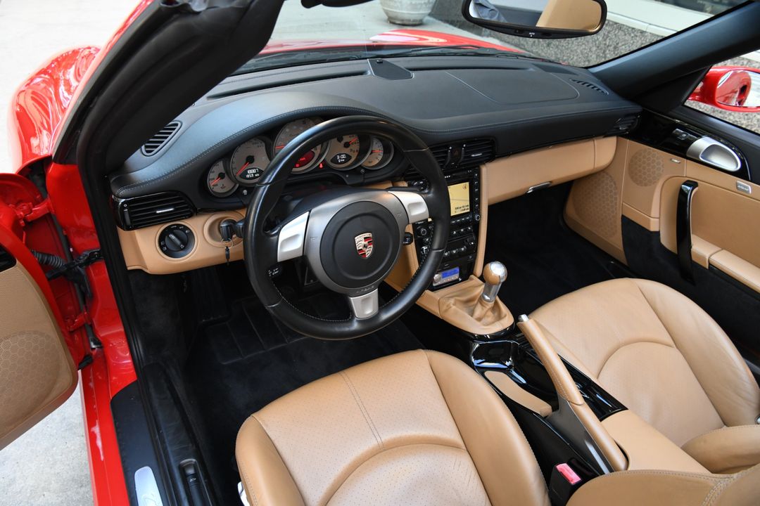2008 Porsche 911