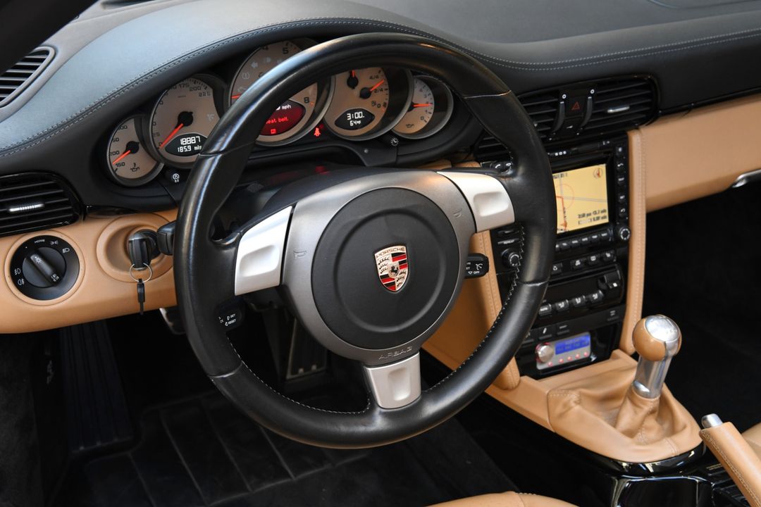 2008 Porsche 911