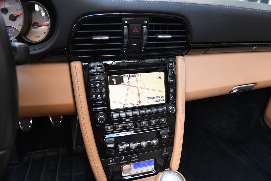 2008 Porsche 911