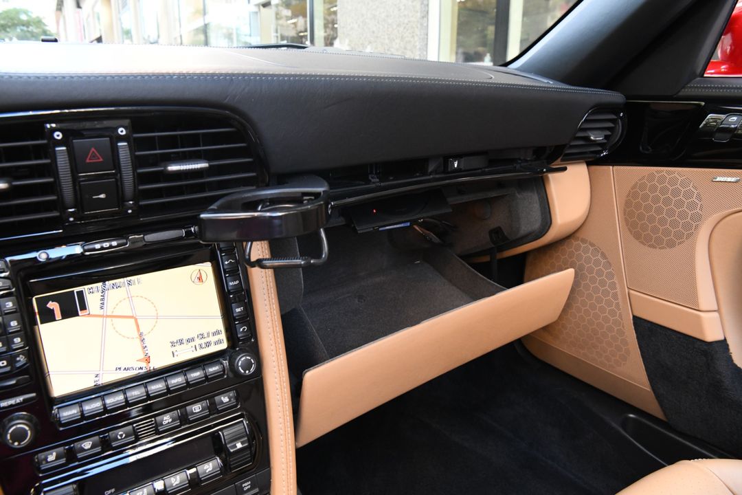 2008 Porsche 911