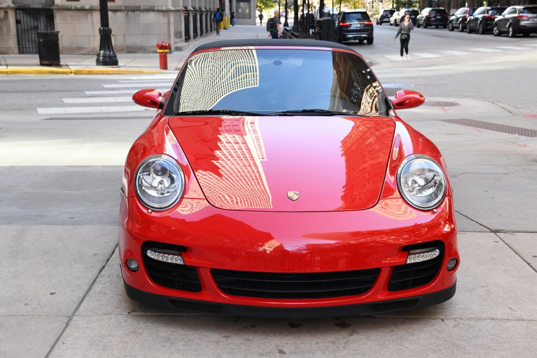 2008 Porsche 911