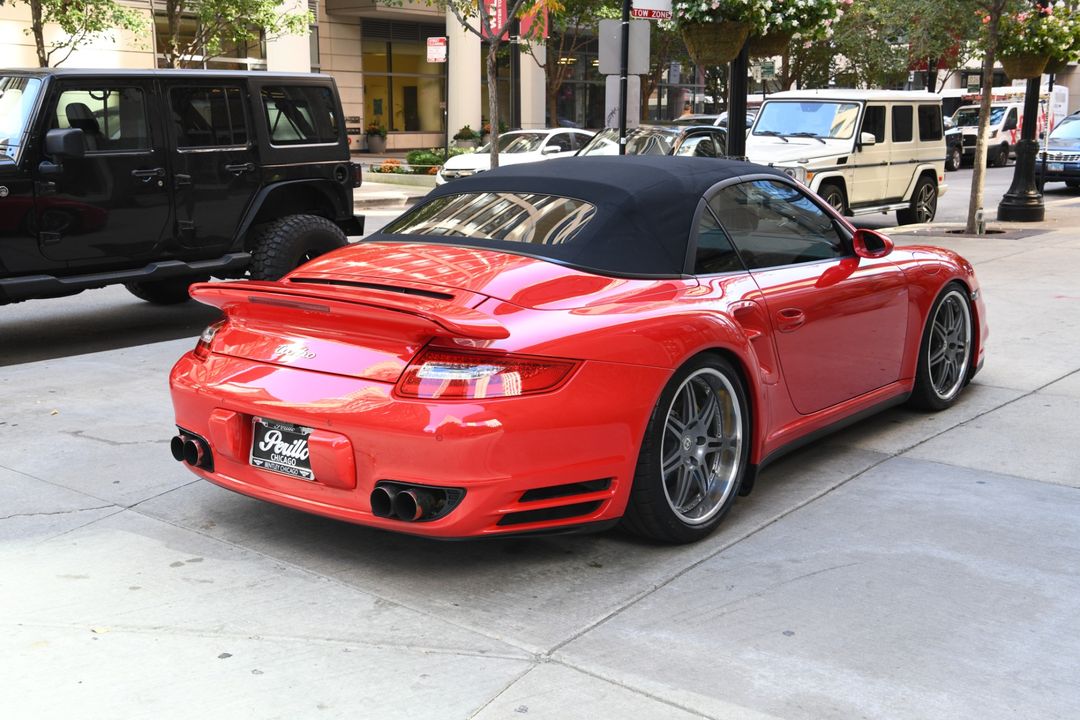 2008 Porsche 911