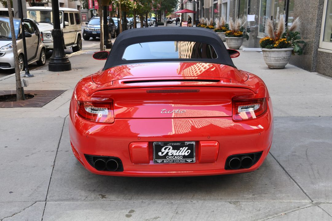 2008 Porsche 911