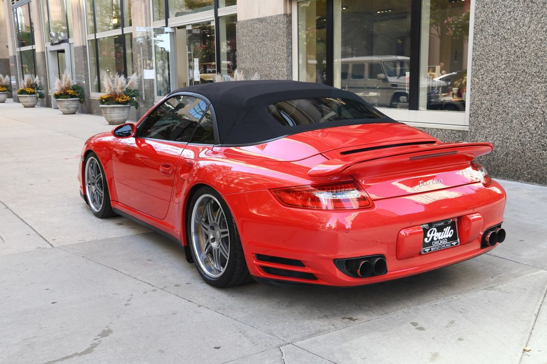 2008 Porsche 911