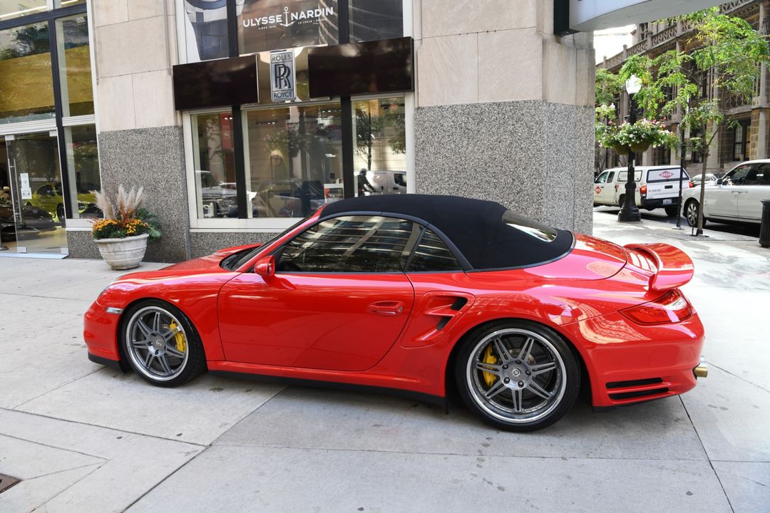 2008 Porsche 911