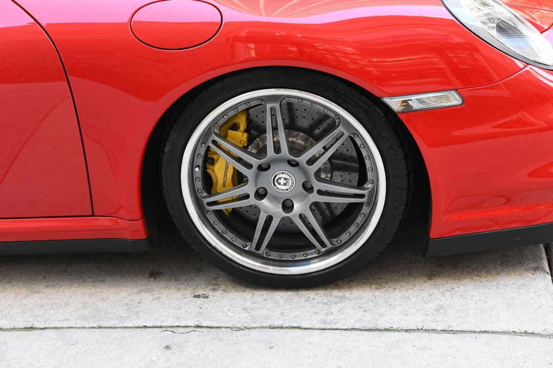 2008 Porsche 911