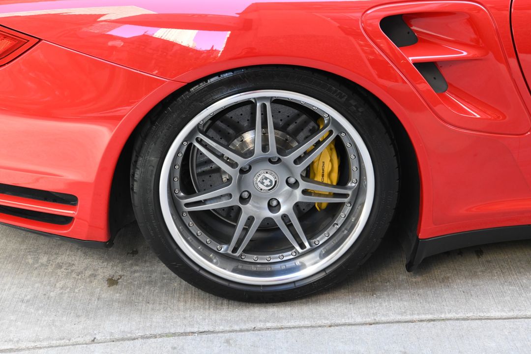 2008 Porsche 911
