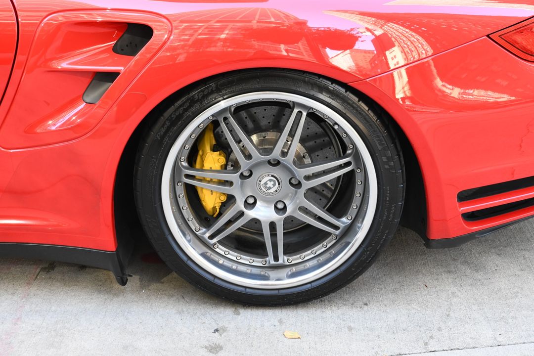 2008 Porsche 911