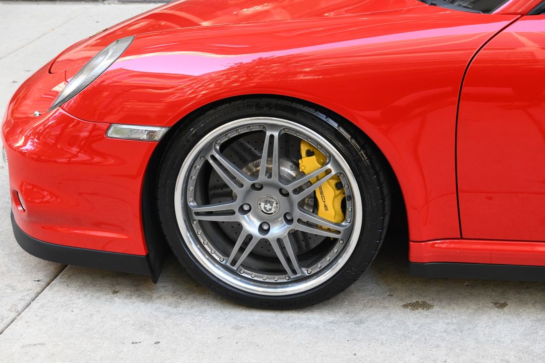 2008 Porsche 911