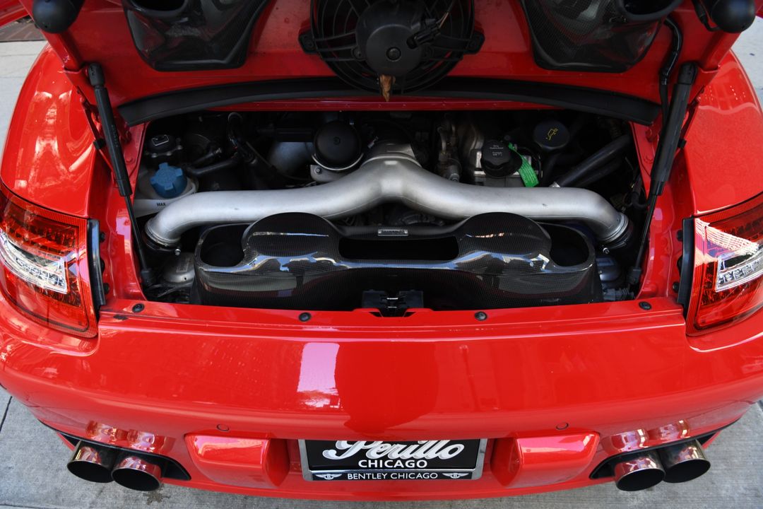 2008 Porsche 911