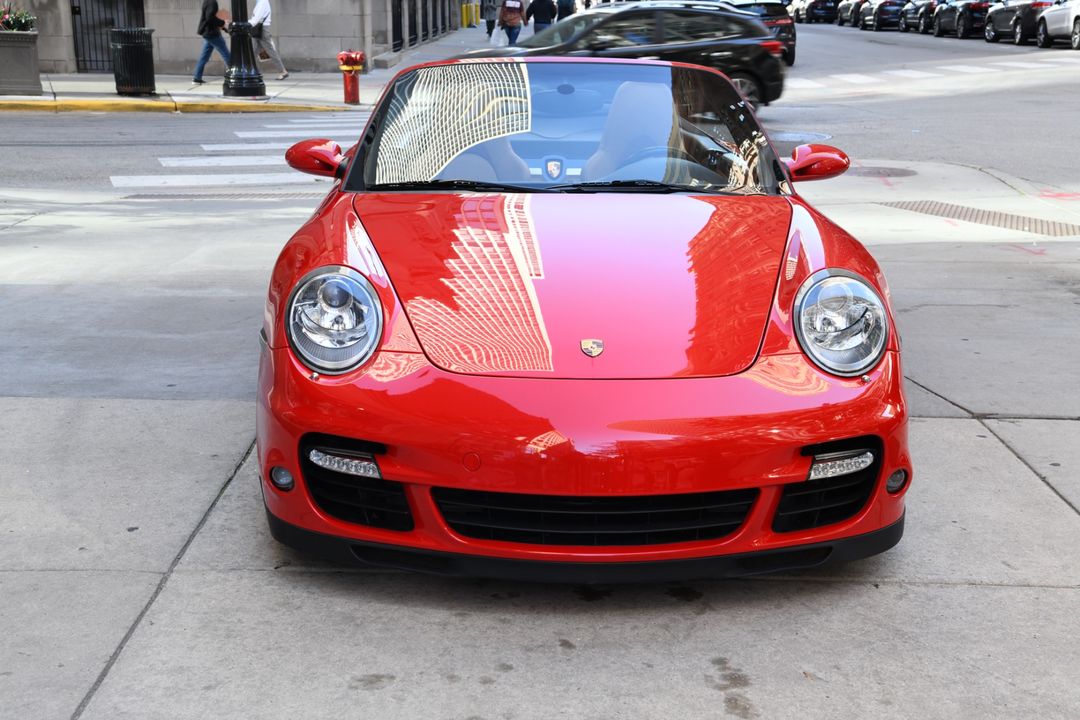 2008 Porsche 911