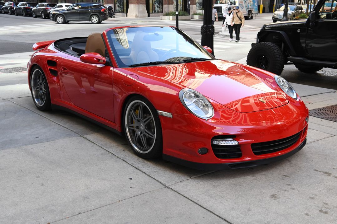 2008 Porsche 911