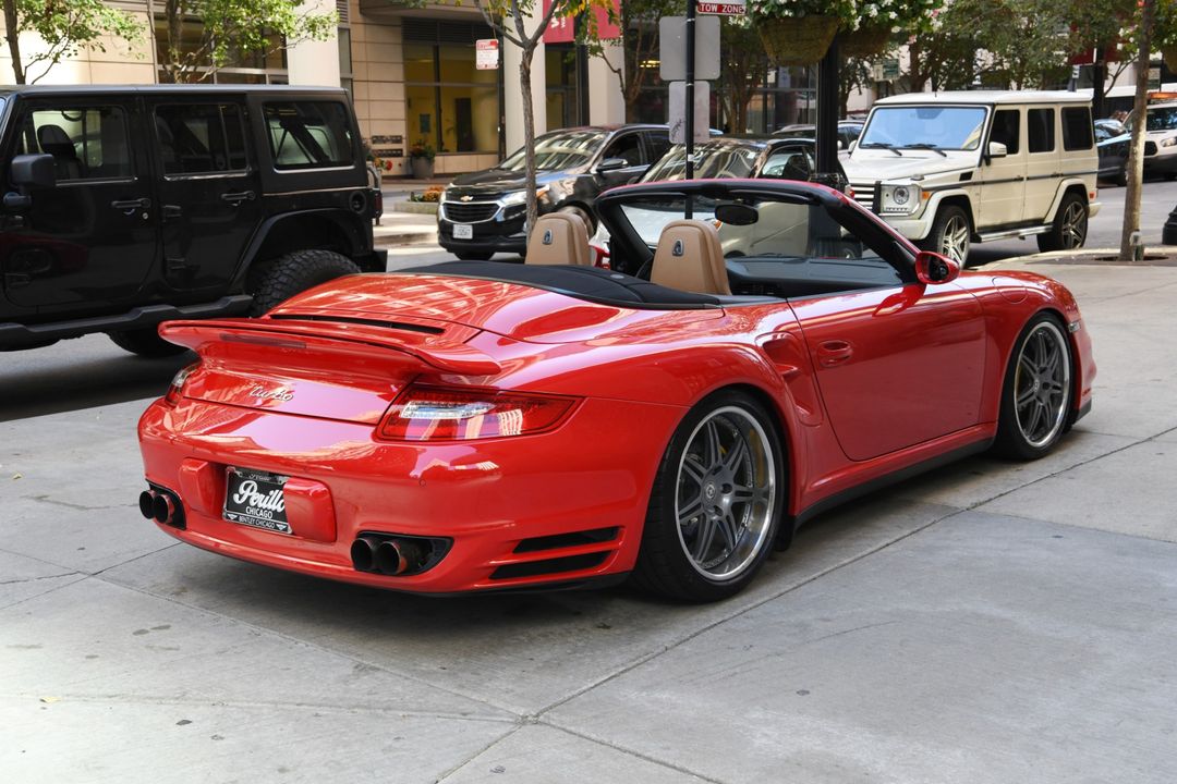 2008 Porsche 911