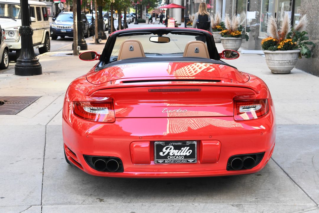 2008 Porsche 911