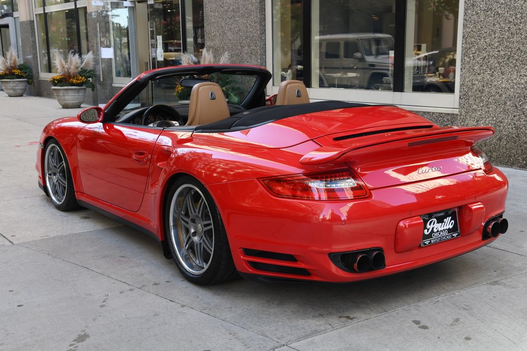 2008 Porsche 911
